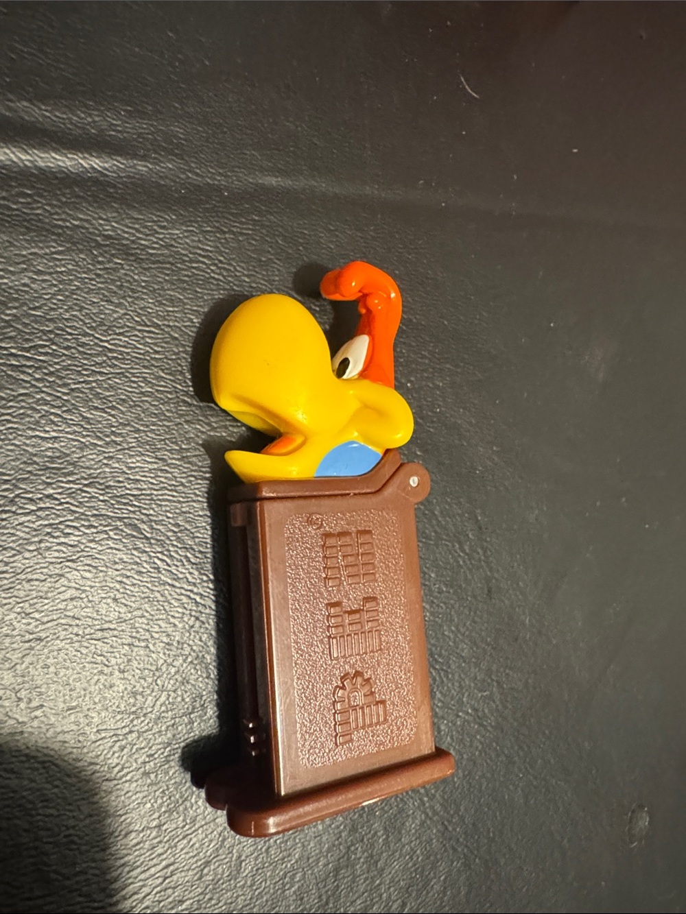 Cocoa puffs pez dispenser 2001